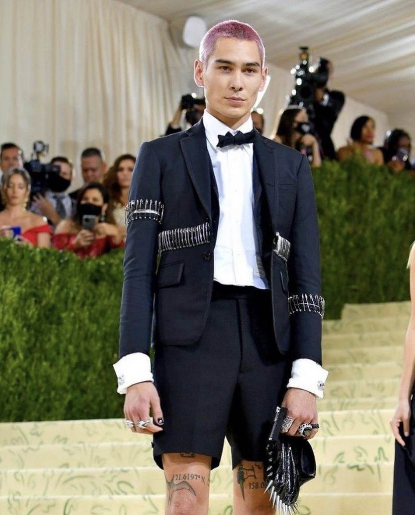 ส่องแฟชั่นพรมแดง Met Gala 2021 (1)