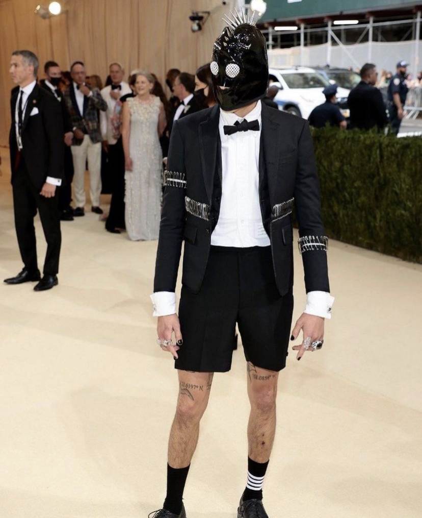 ส่องแฟชั่นพรมแดง Met Gala 2021 (1)