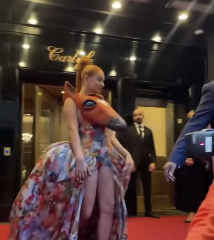 ส่องแฟชั่นพรมแดง Met Gala 2021 (1)