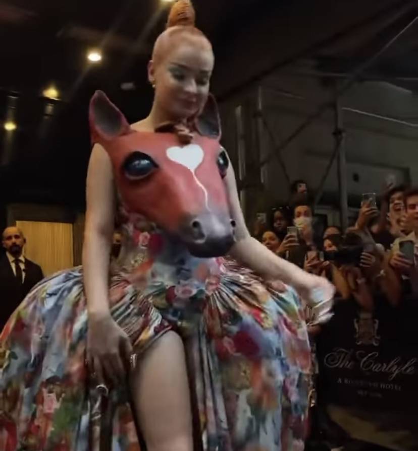 ส่องแฟชั่นพรมแดง Met Gala 2021 (1)
