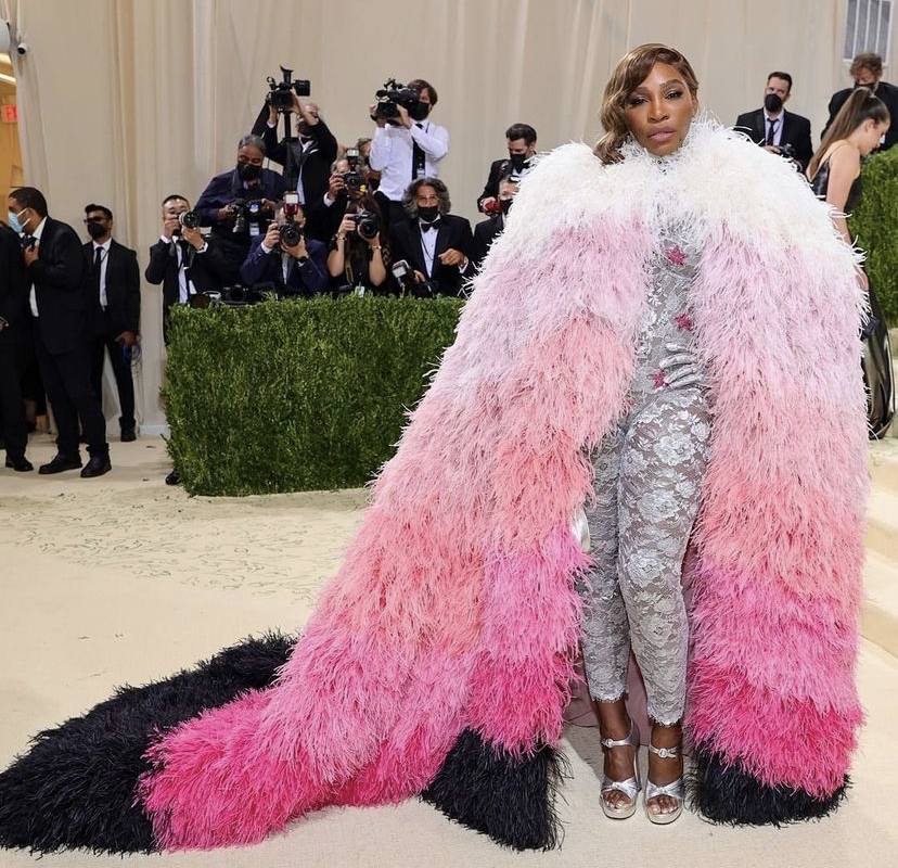 ส่องแฟชั่นพรมแดง Met Gala 2021 (1)