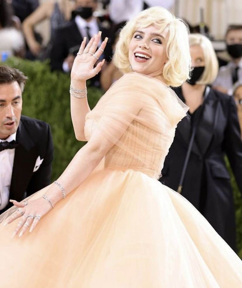ส่องแฟชั่นพรมแดง Met Gala 2021 (1)