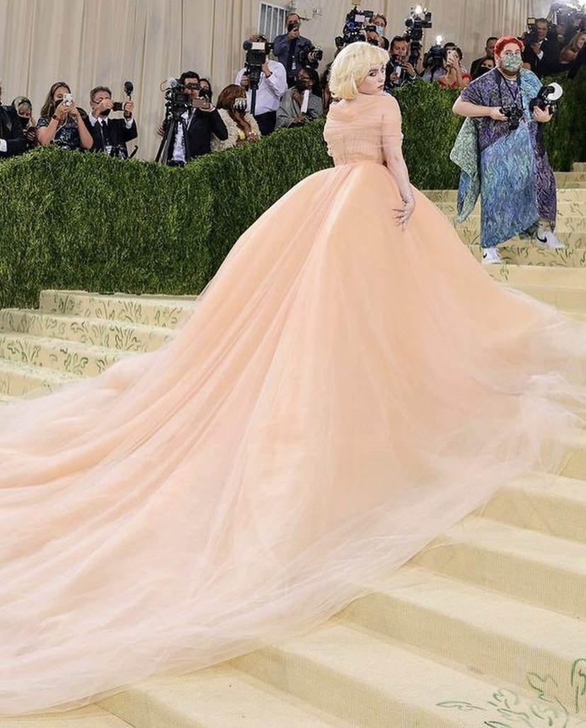 ส่องแฟชั่นพรมแดง Met Gala 2021 (1)