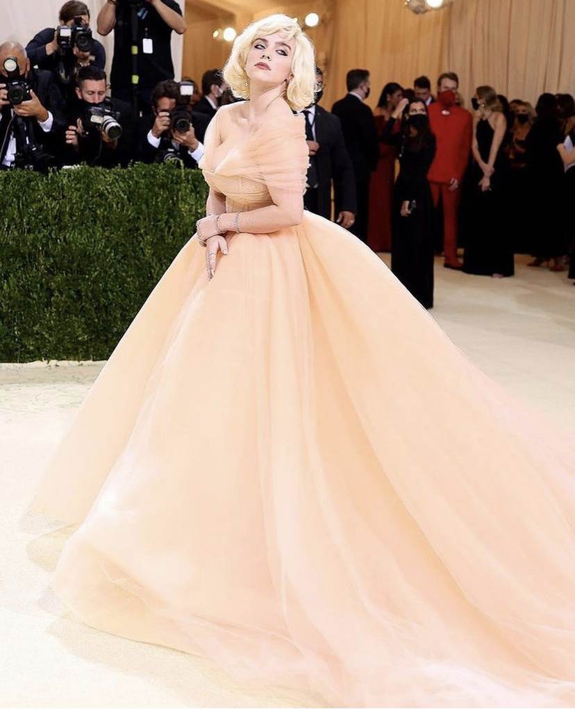ส่องแฟชั่นพรมแดง Met Gala 2021 (1)