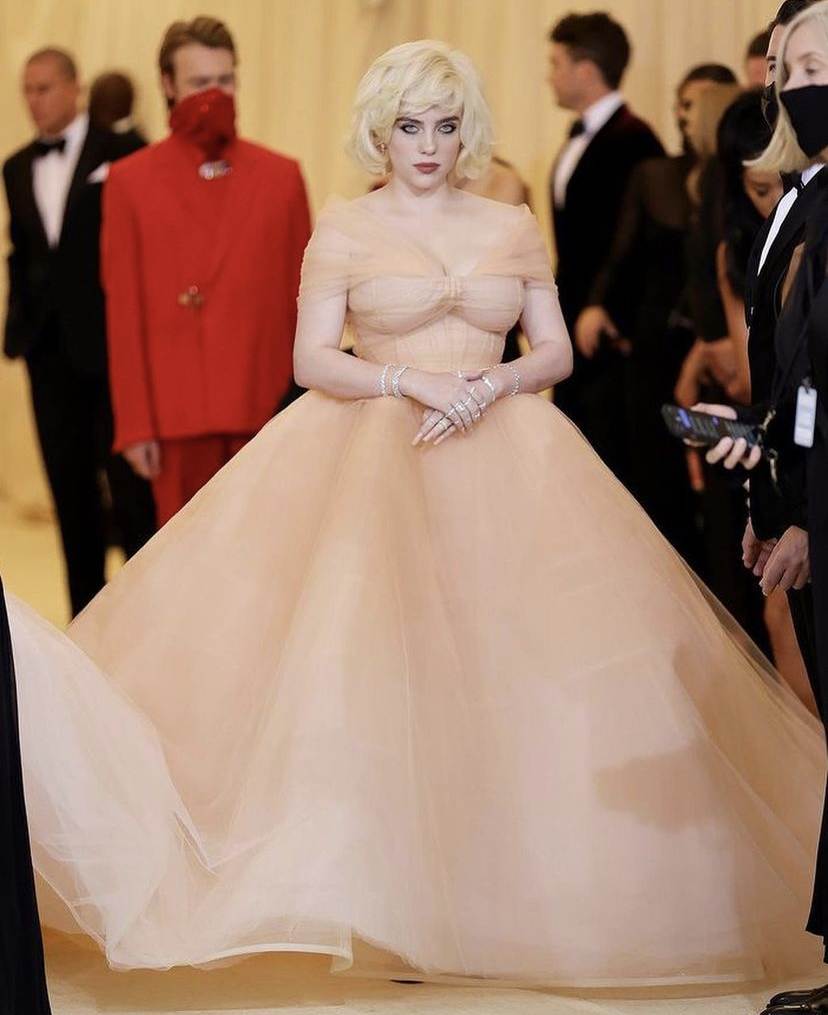 ส่องแฟชั่นพรมแดง Met Gala 2021 (1)