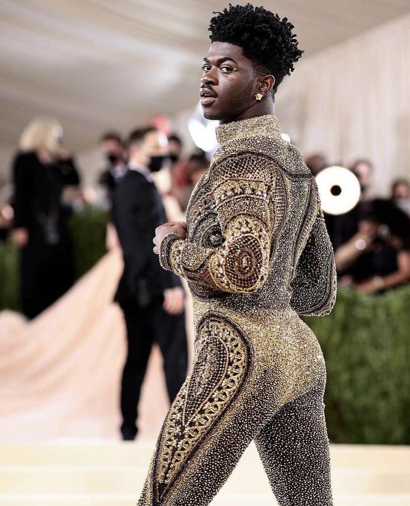 ส่องแฟชั่นพรมแดง Met Gala 2021 (2)