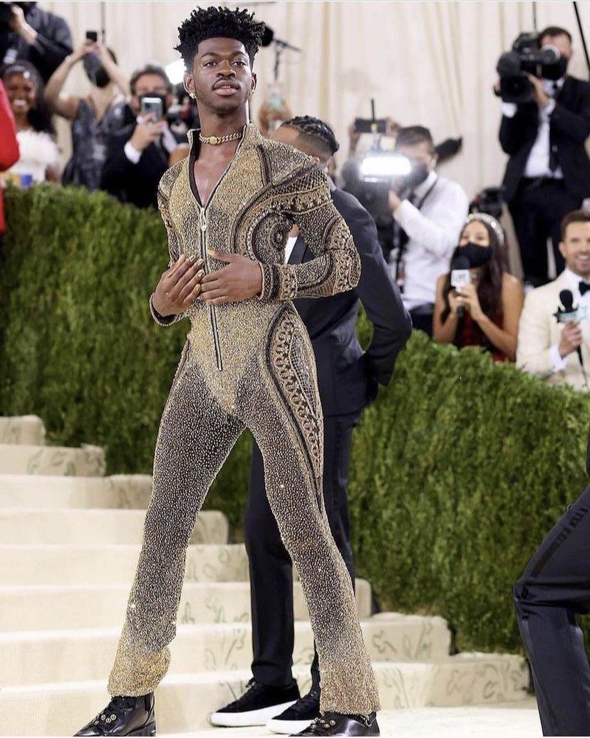ส่องแฟชั่นพรมแดง Met Gala 2021 (2)