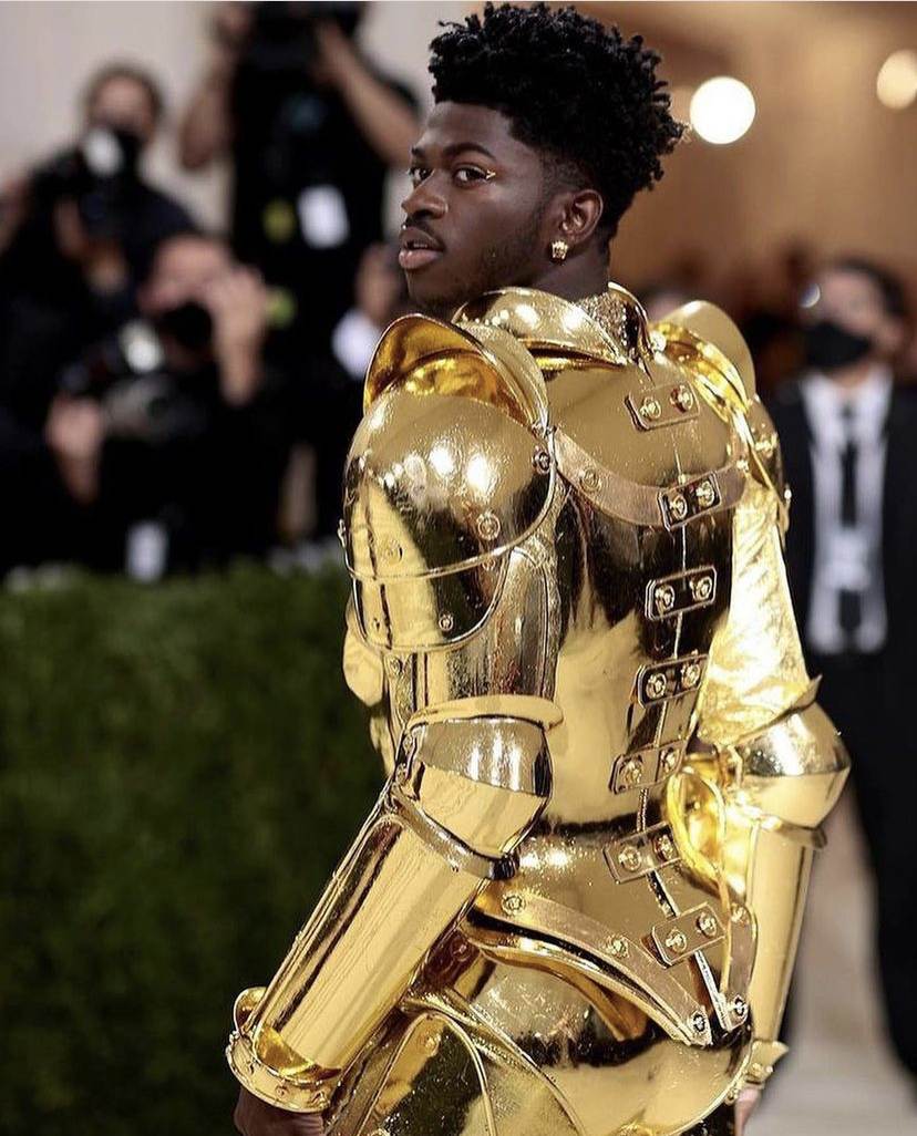 ส่องแฟชั่นพรมแดง Met Gala 2021 (2)