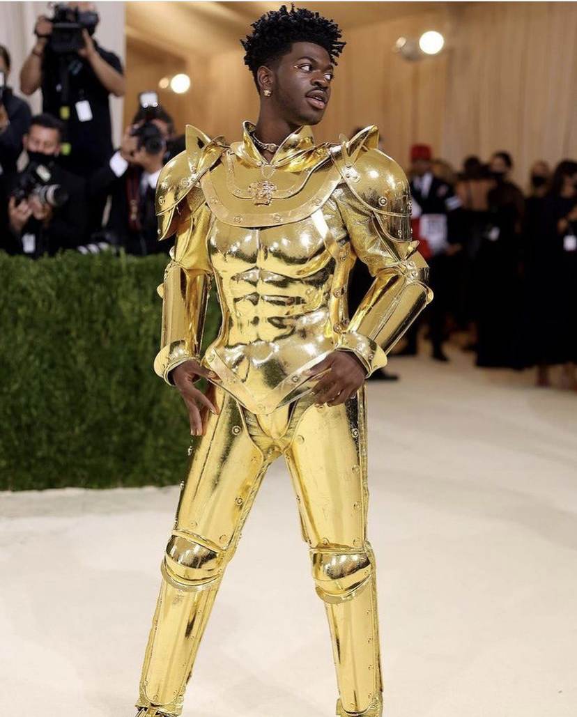 ส่องแฟชั่นพรมแดง Met Gala 2021 (2)