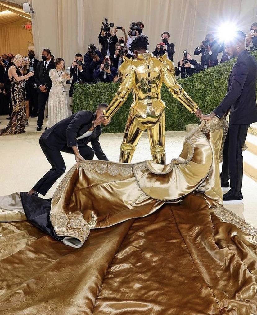 ส่องแฟชั่นพรมแดง Met Gala 2021 (2)