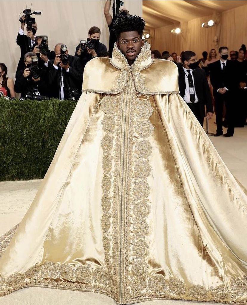 ส่องแฟชั่นพรมแดง Met Gala 2021 (2)