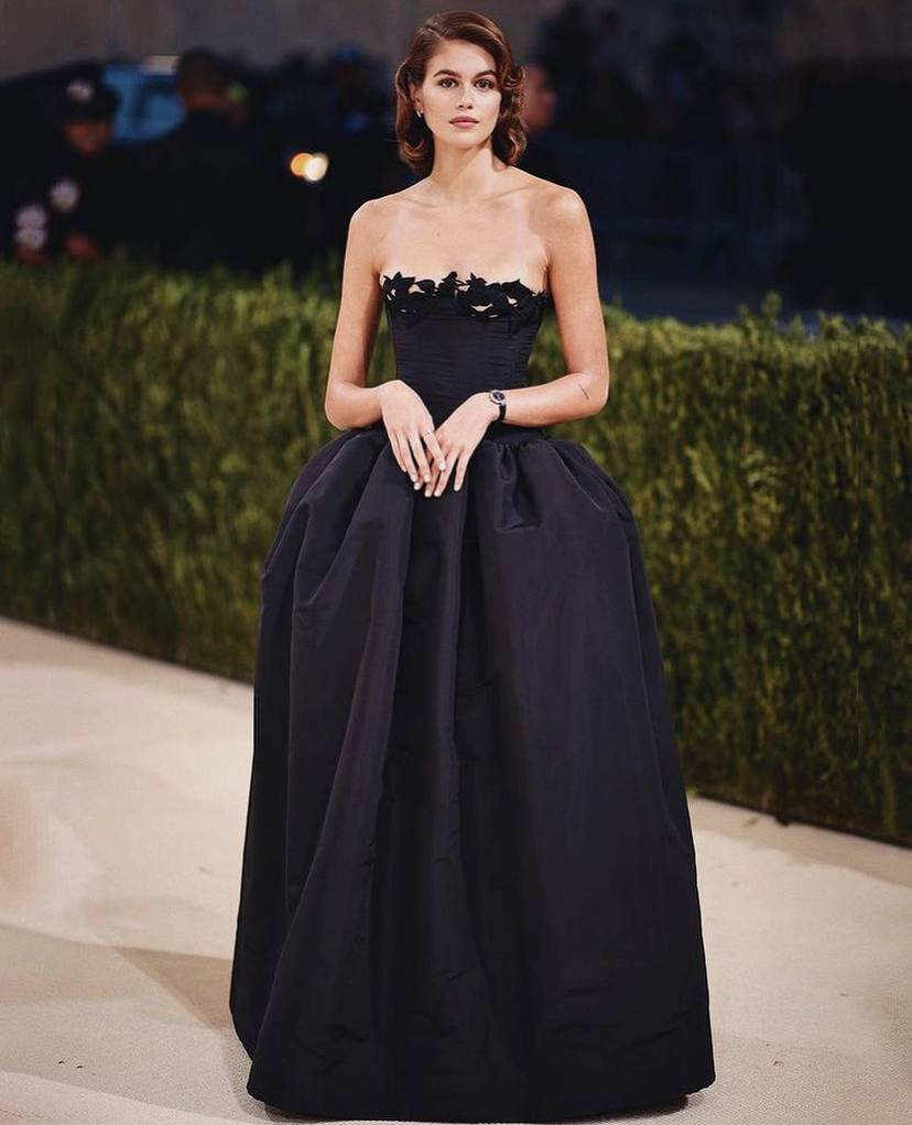 ส่องแฟชั่นพรมแดง Met Gala 2021 (2)
