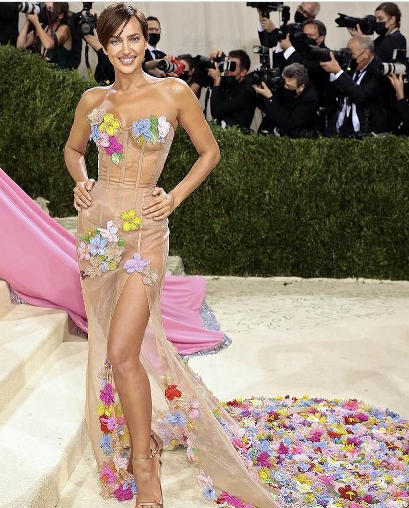 ส่องแฟชั่นพรมแดง Met Gala 2021 (2)