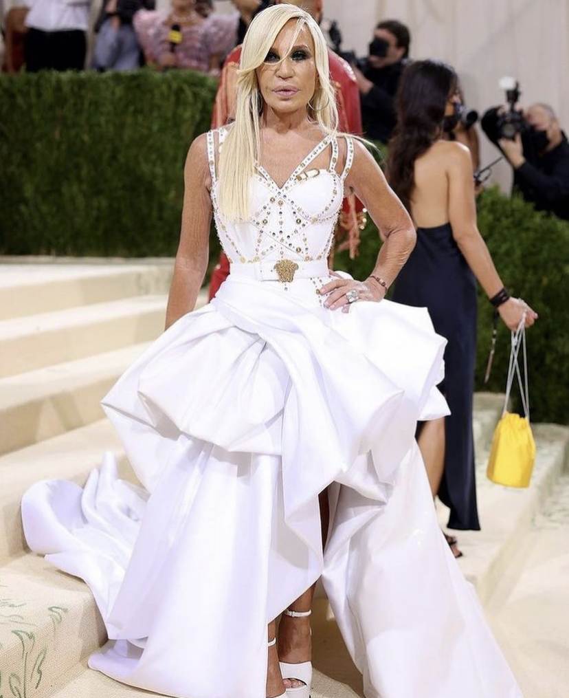 ส่องแฟชั่นพรมแดง Met Gala 2021 (2)