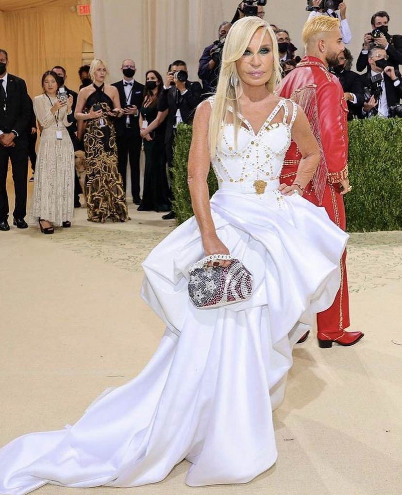 ส่องแฟชั่นพรมแดง Met Gala 2021 (2)