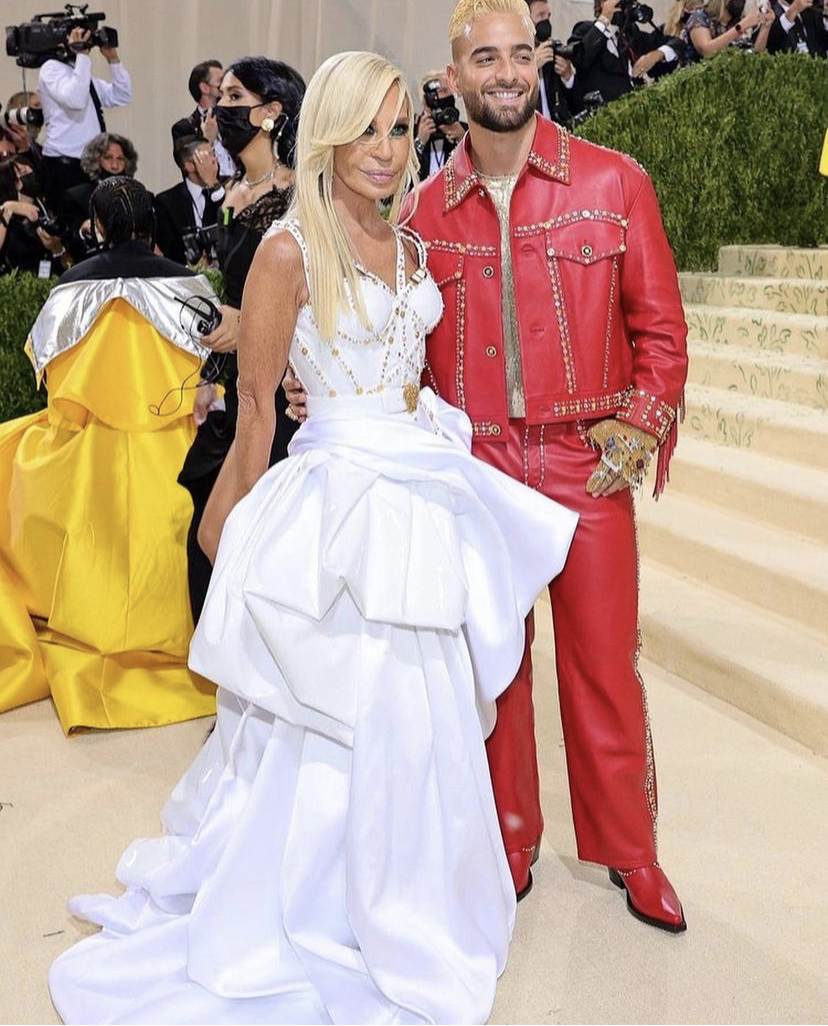 ส่องแฟชั่นพรมแดง Met Gala 2021 (2)