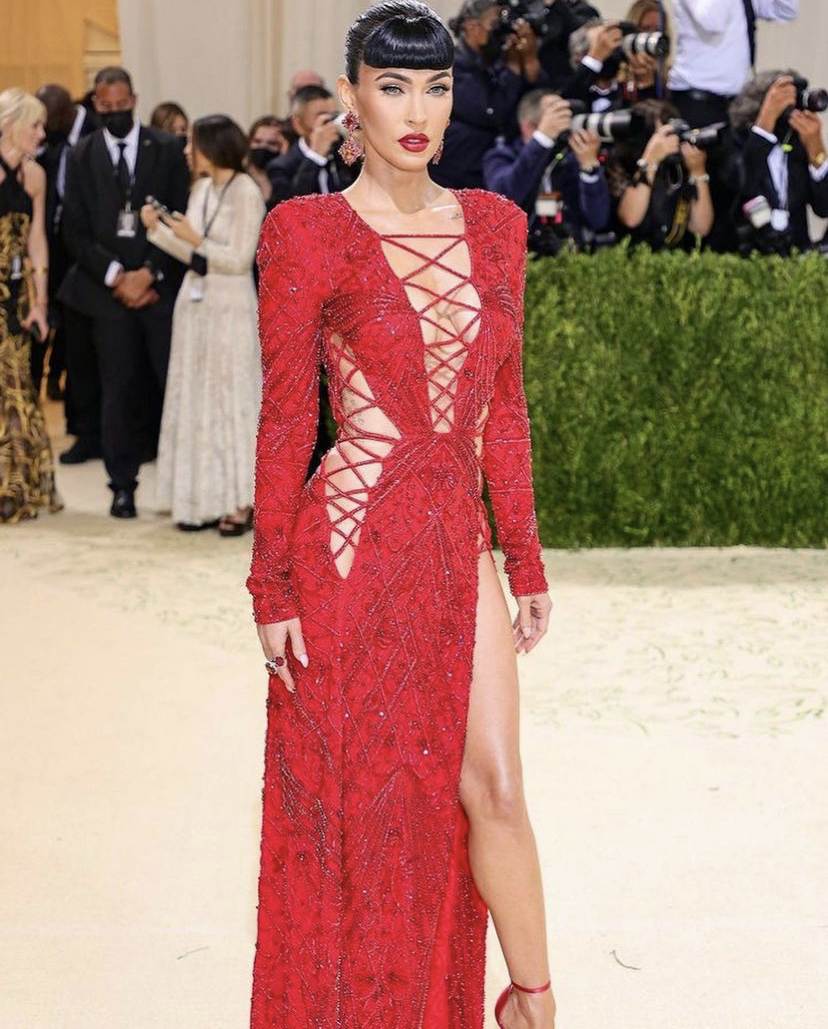ส่องแฟชั่นพรมแดง Met Gala 2021 (2)