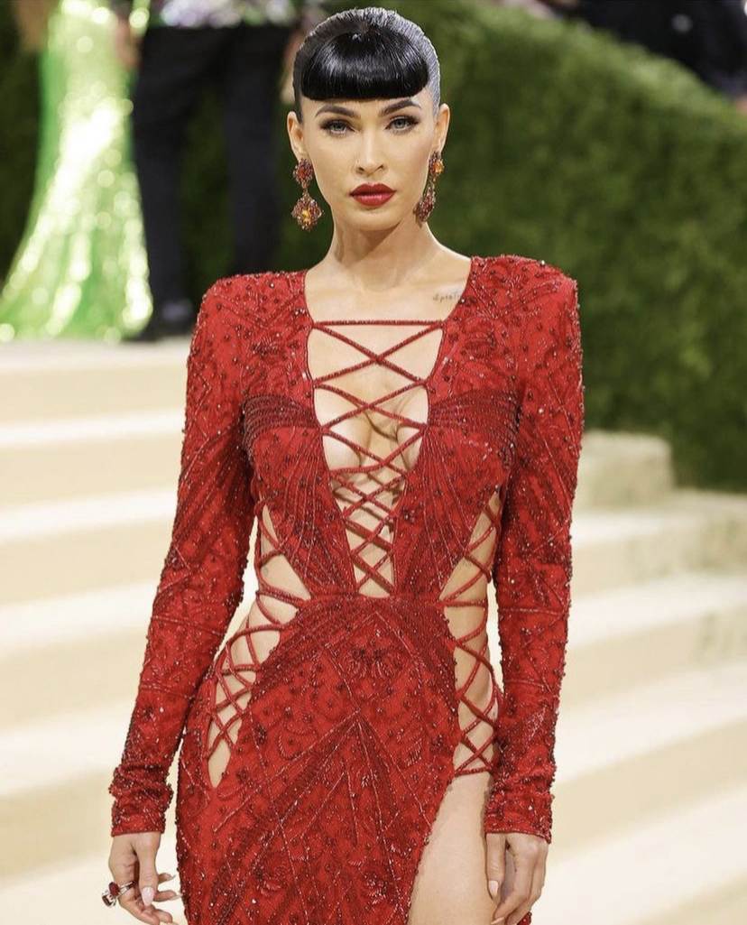 ส่องแฟชั่นพรมแดง Met Gala 2021 (2)