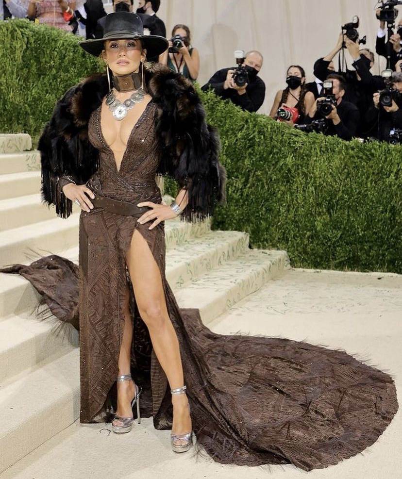 ส่องแฟชั่นพรมแดง Met Gala 2021 (2)