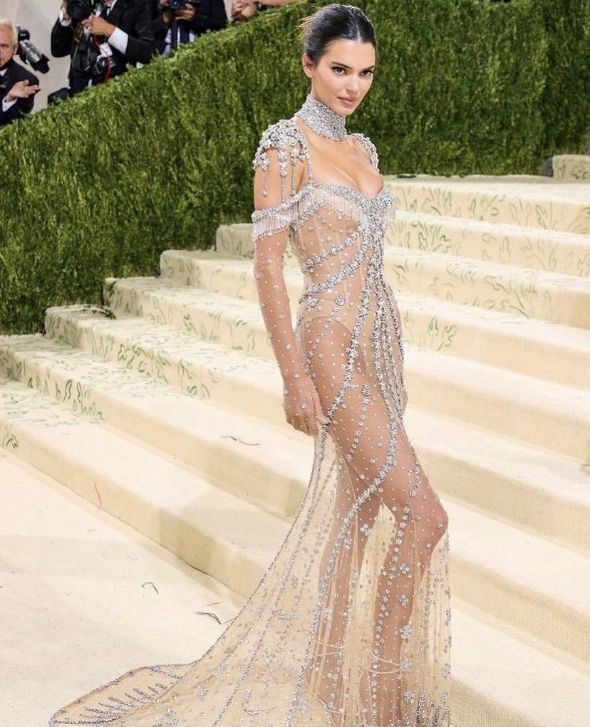 ส่องแฟชั่นพรมแดง Met Gala 2021 (2)