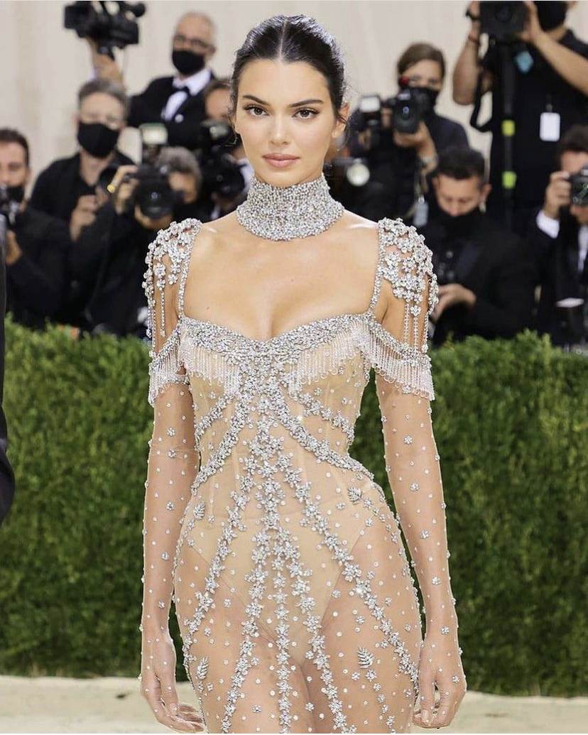 ส่องแฟชั่นพรมแดง Met Gala 2021 (2)