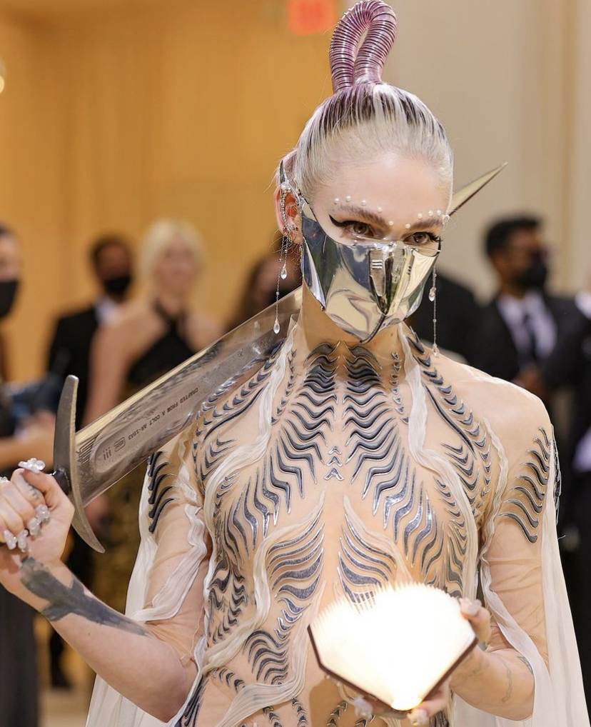 ส่องแฟชั่นพรมแดง Met Gala 2021 (2)