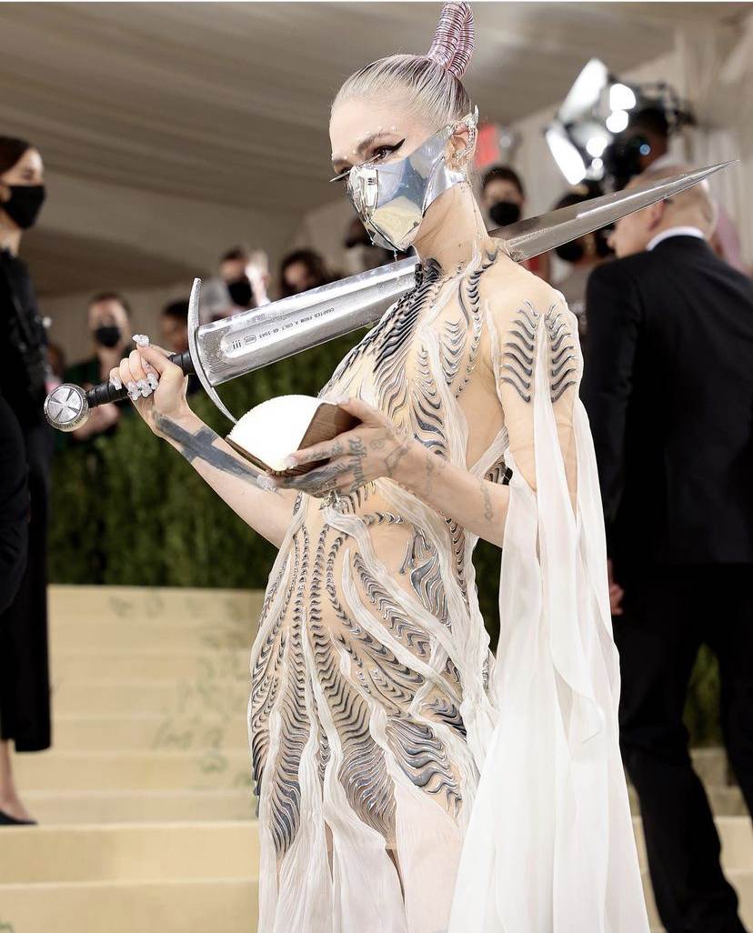 ส่องแฟชั่นพรมแดง Met Gala 2021 (2)