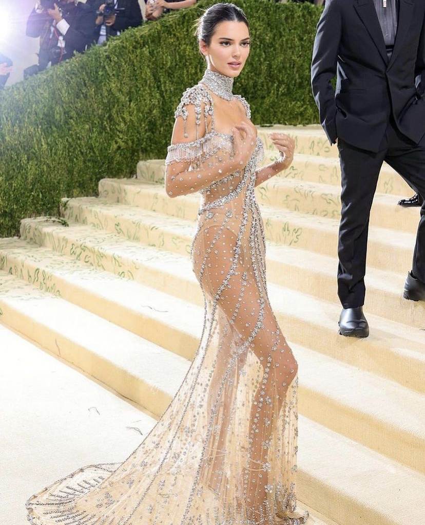 ส่องแฟชั่นพรมแดง Met Gala 2021 (2)