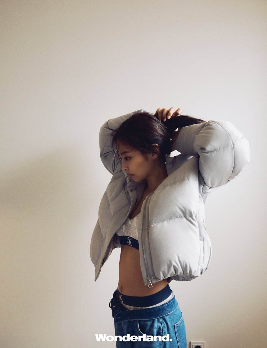 (BLACKPINK) Jennie @ Wonderland China September 2021