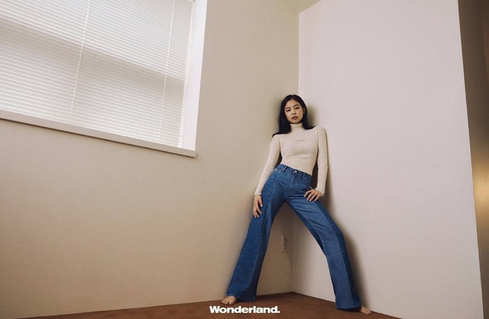 (BLACKPINK) Jennie @ Wonderland China September 2021