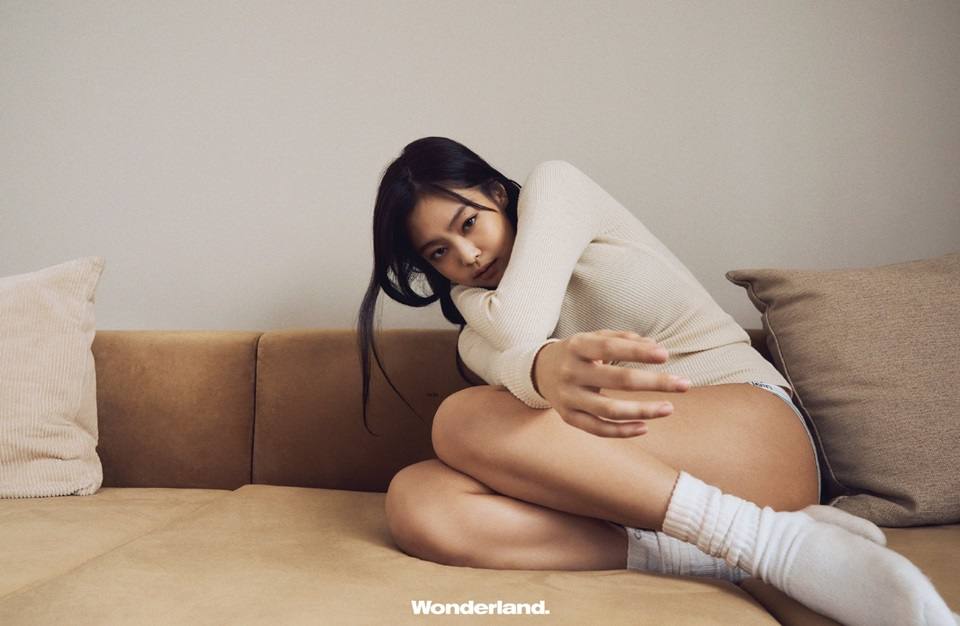 (BLACKPINK) Jennie @ Wonderland China September 2021