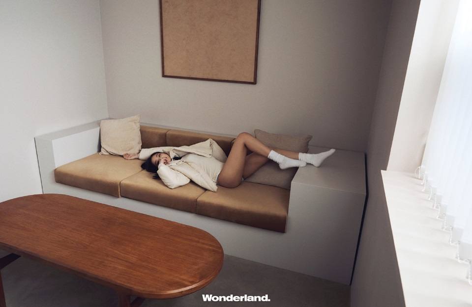 (BLACKPINK) Jennie @ Wonderland China September 2021