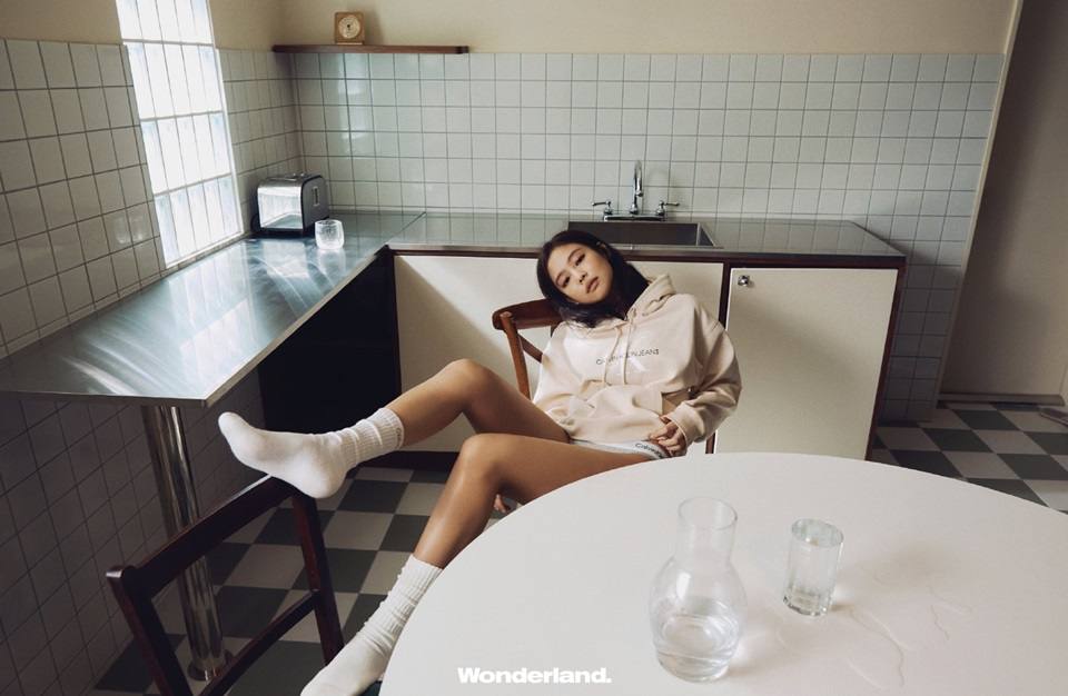 (BLACKPINK) Jennie @ Wonderland China September 2021