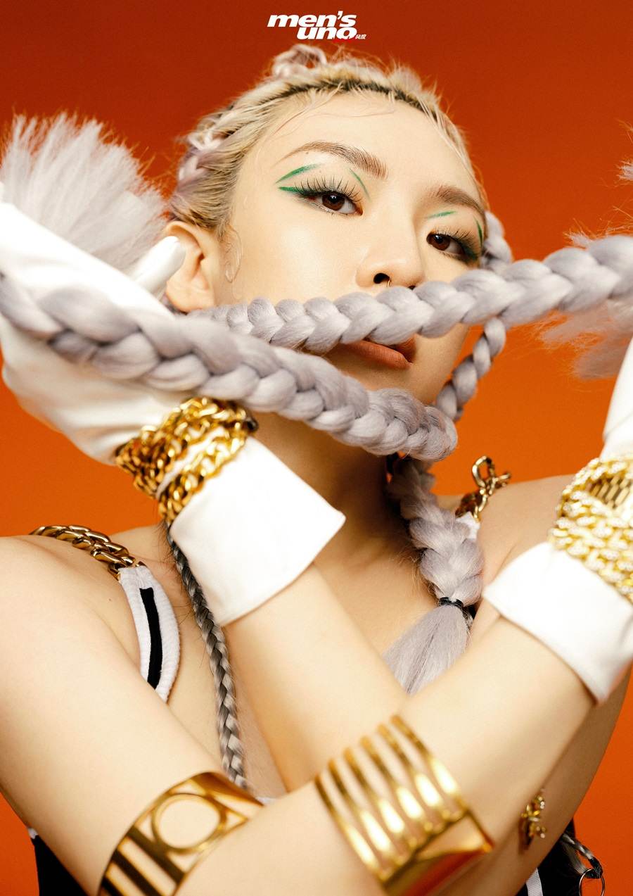 Chen Zitong @ Men&rsquo;s Uno Young! China September 2021