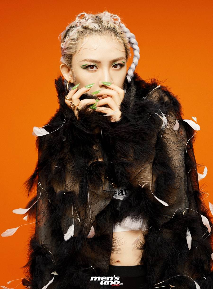 Chen Zitong @ Men&rsquo;s Uno Young! China September 2021