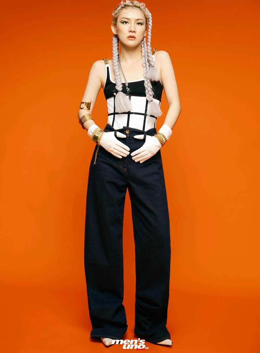 Chen Zitong @ Men&rsquo;s Uno Young! China September 2021
