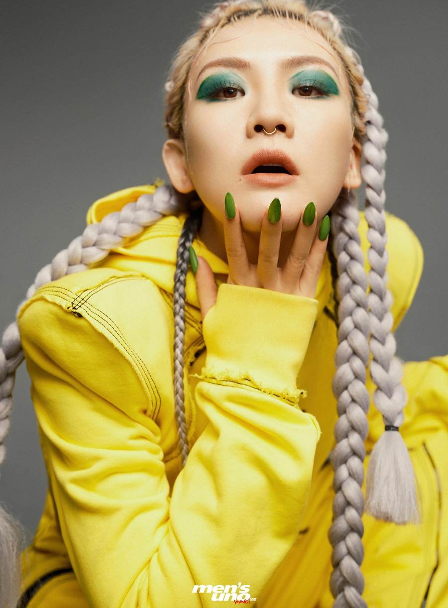 Chen Zitong @ Men&rsquo;s Uno Young! China September 2021