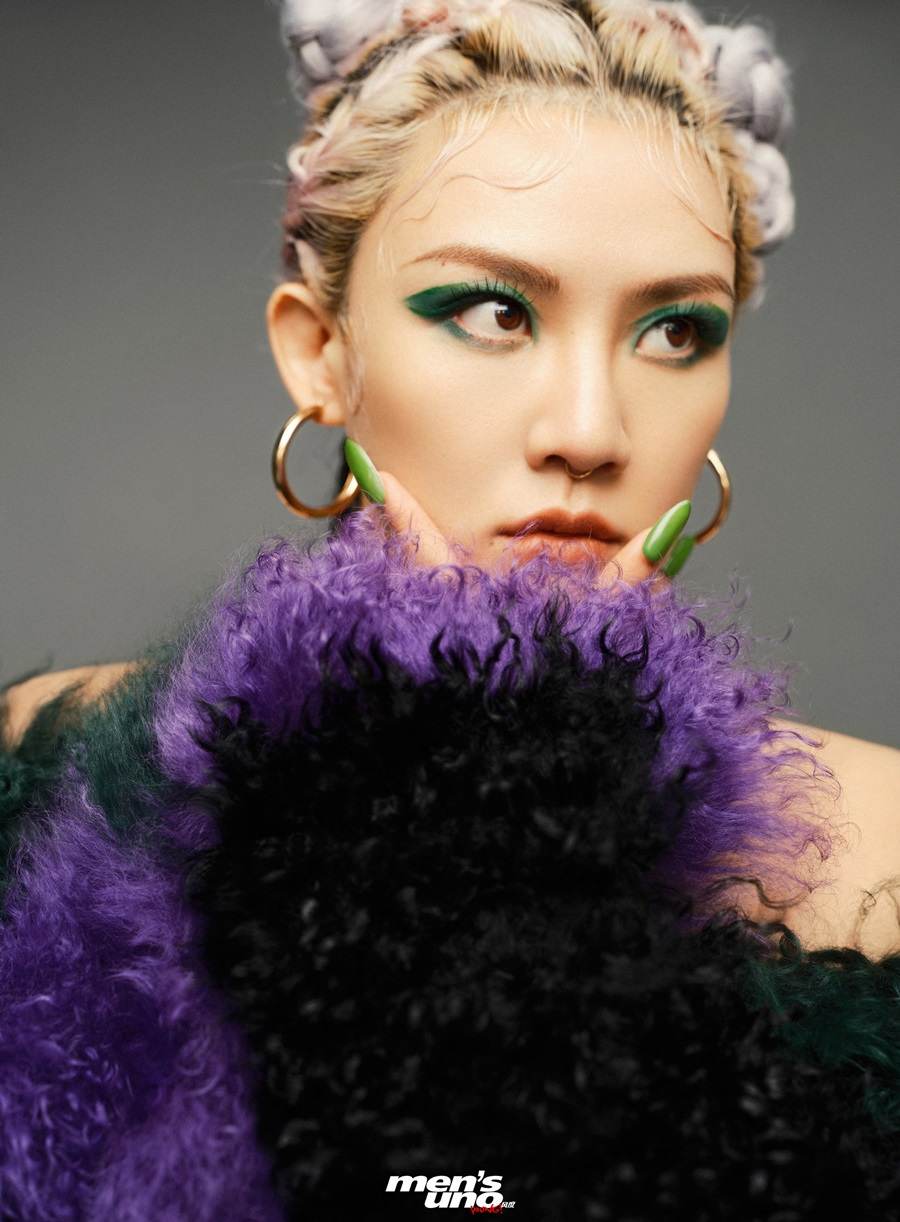 Chen Zitong @ Men&rsquo;s Uno Young! China September 2021
