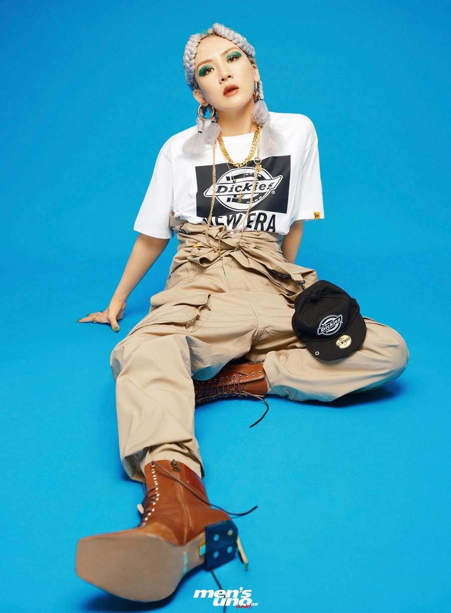 Chen Zitong @ Men&rsquo;s Uno Young! China September 2021