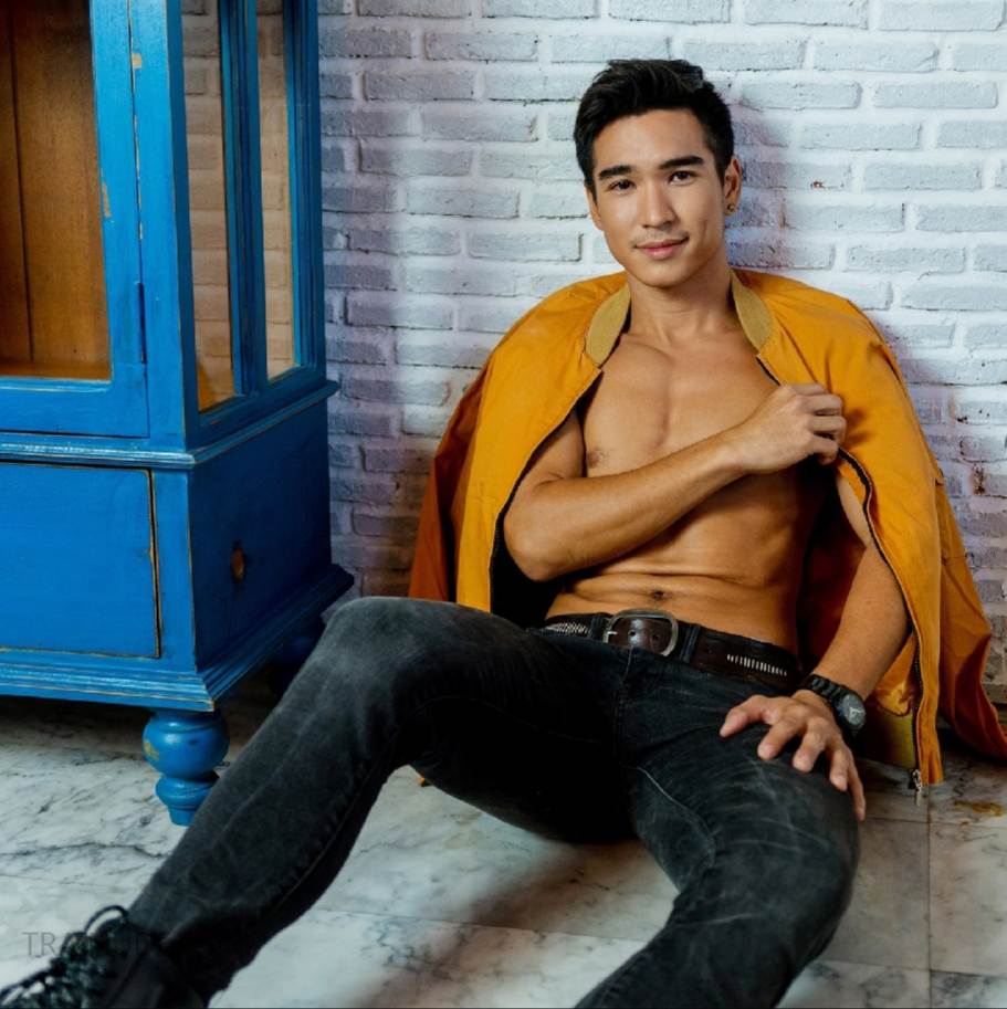 หล่อล่ำอยากกระหน่ำให้สาแก่ใจ