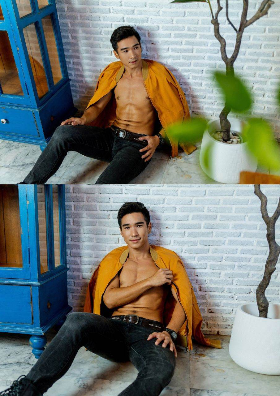 หล่อล่ำอยากกระหน่ำให้สาแก่ใจ
