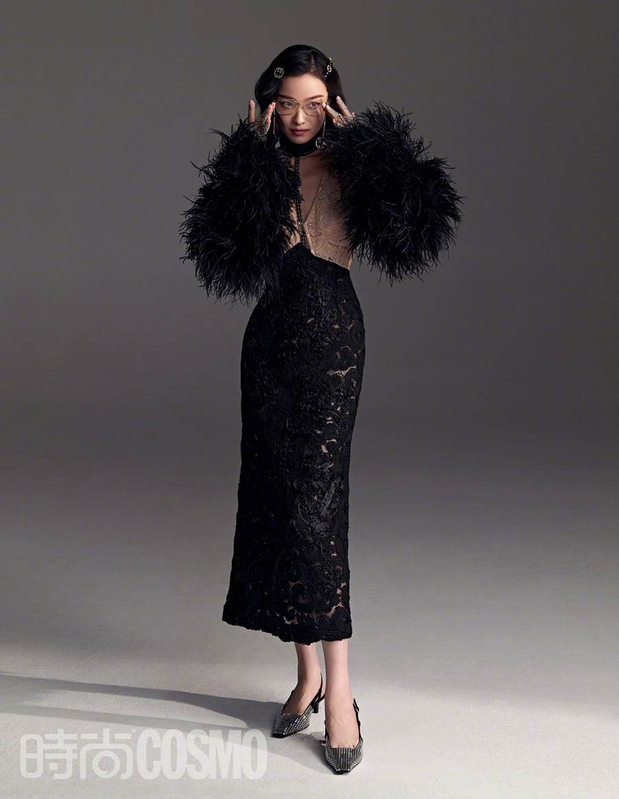 NiNi @ Cosmopolitan China October 2021