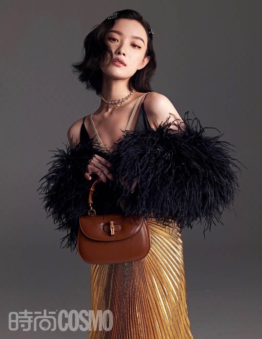 NiNi @ Cosmopolitan China October 2021