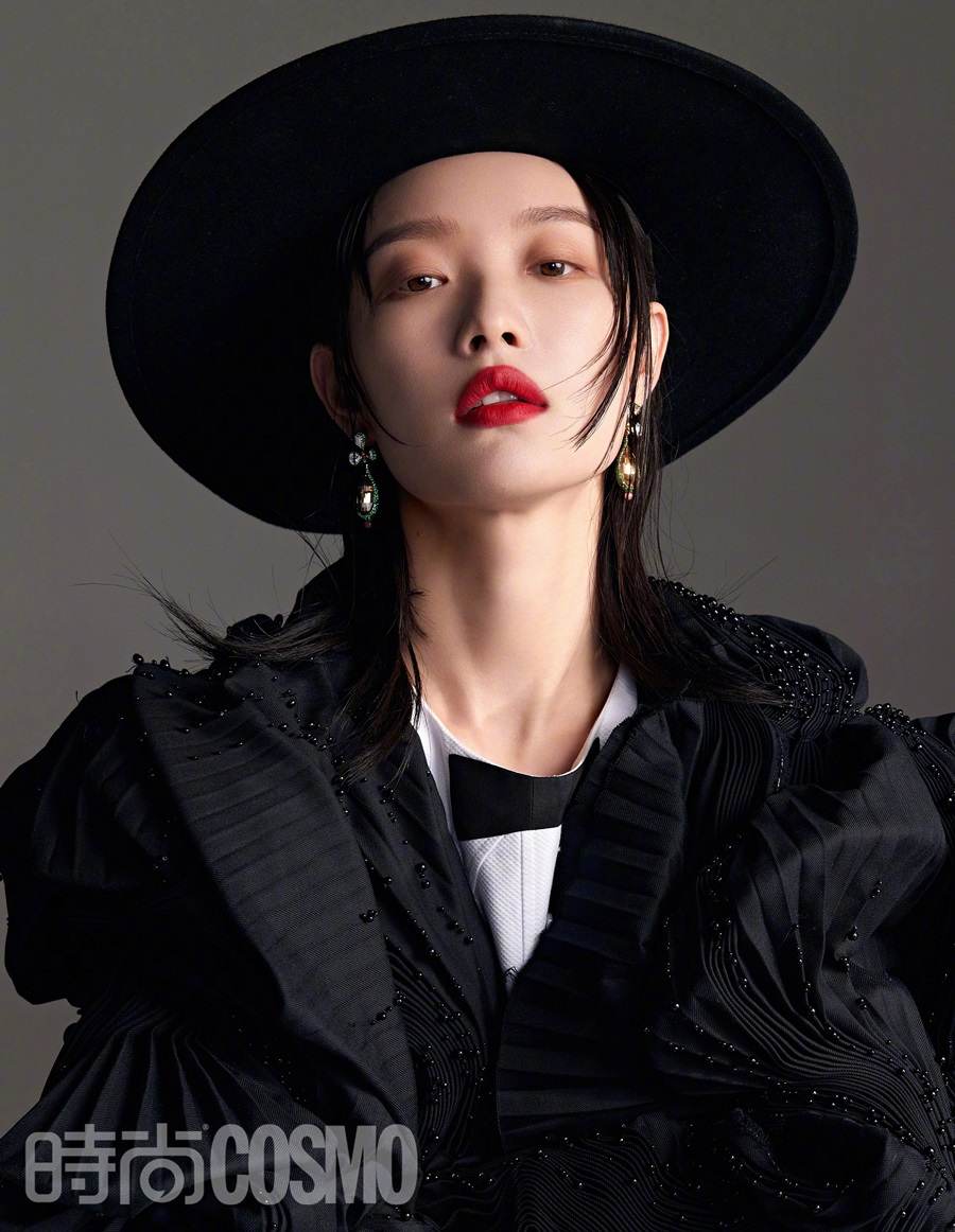 NiNi @ Cosmopolitan China October 2021