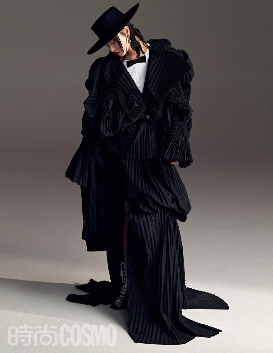 NiNi @ Cosmopolitan China October 2021