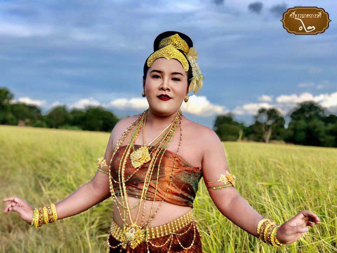 ศรีธรรมาทวารวดี: Dvaravati Era | THAILAND 🇹🇭