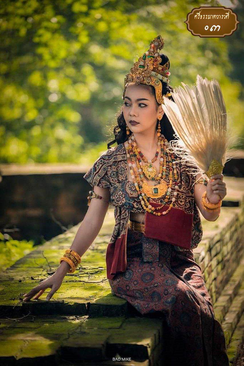 ศรีธรรมาทวารวดี: Dvaravati Era | THAILAND 🇹🇭