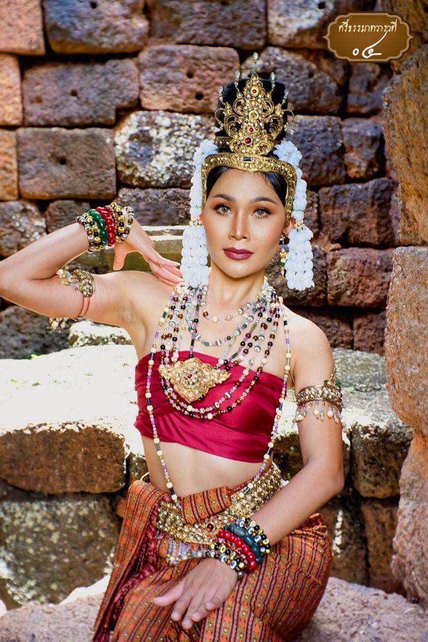ศรีธรรมาทวารวดี: Dvaravati Era | THAILAND 🇹🇭