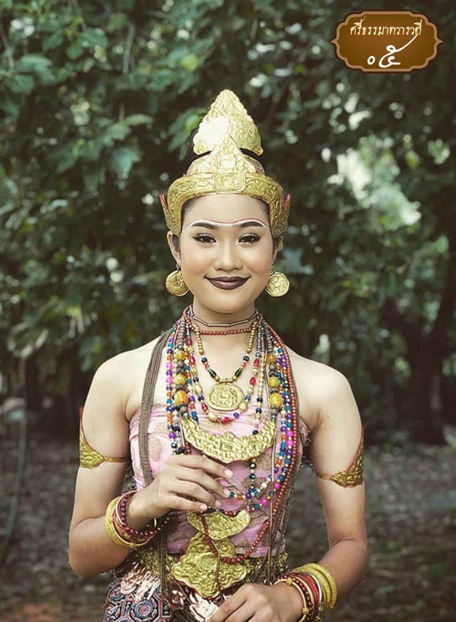 ศรีธรรมาทวารวดี: Dvaravati Era | THAILAND 🇹🇭