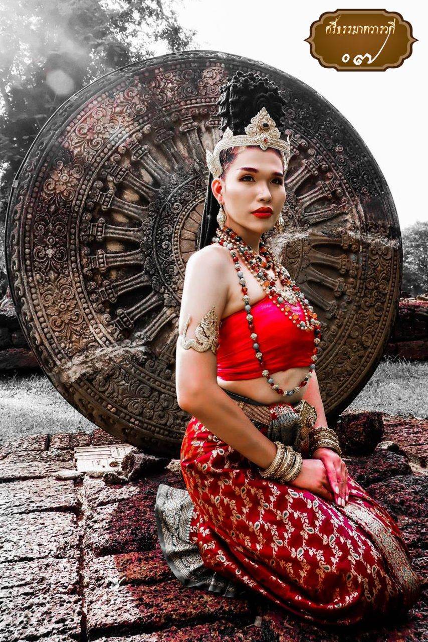 ศรีธรรมาทวารวดี: Dvaravati Era | THAILAND 🇹🇭